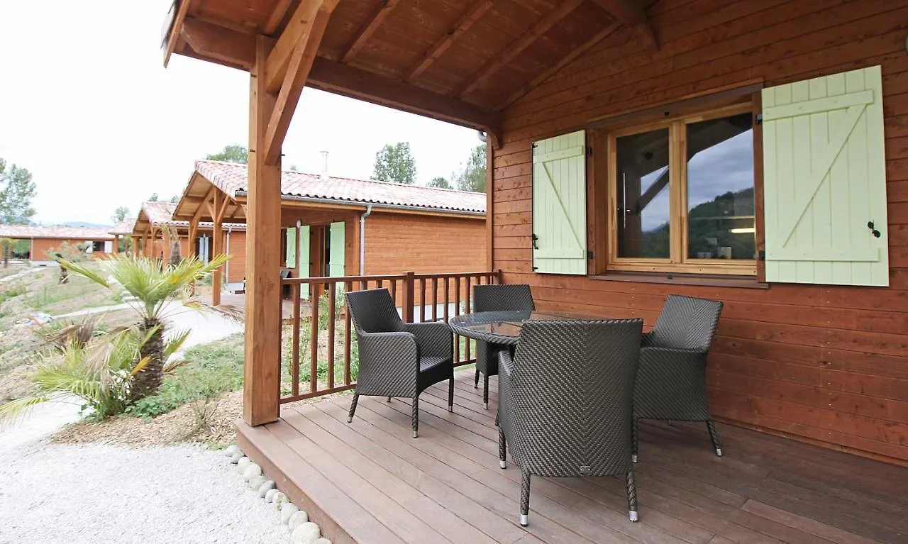 Les Chalets Montréjeau