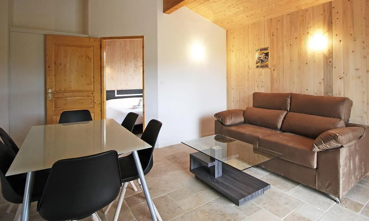 Les Chalets Montréjeau