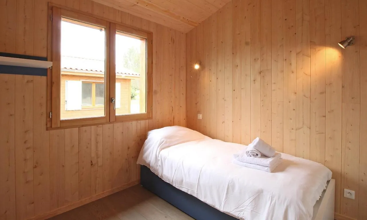 Les Chalets Montréjeau