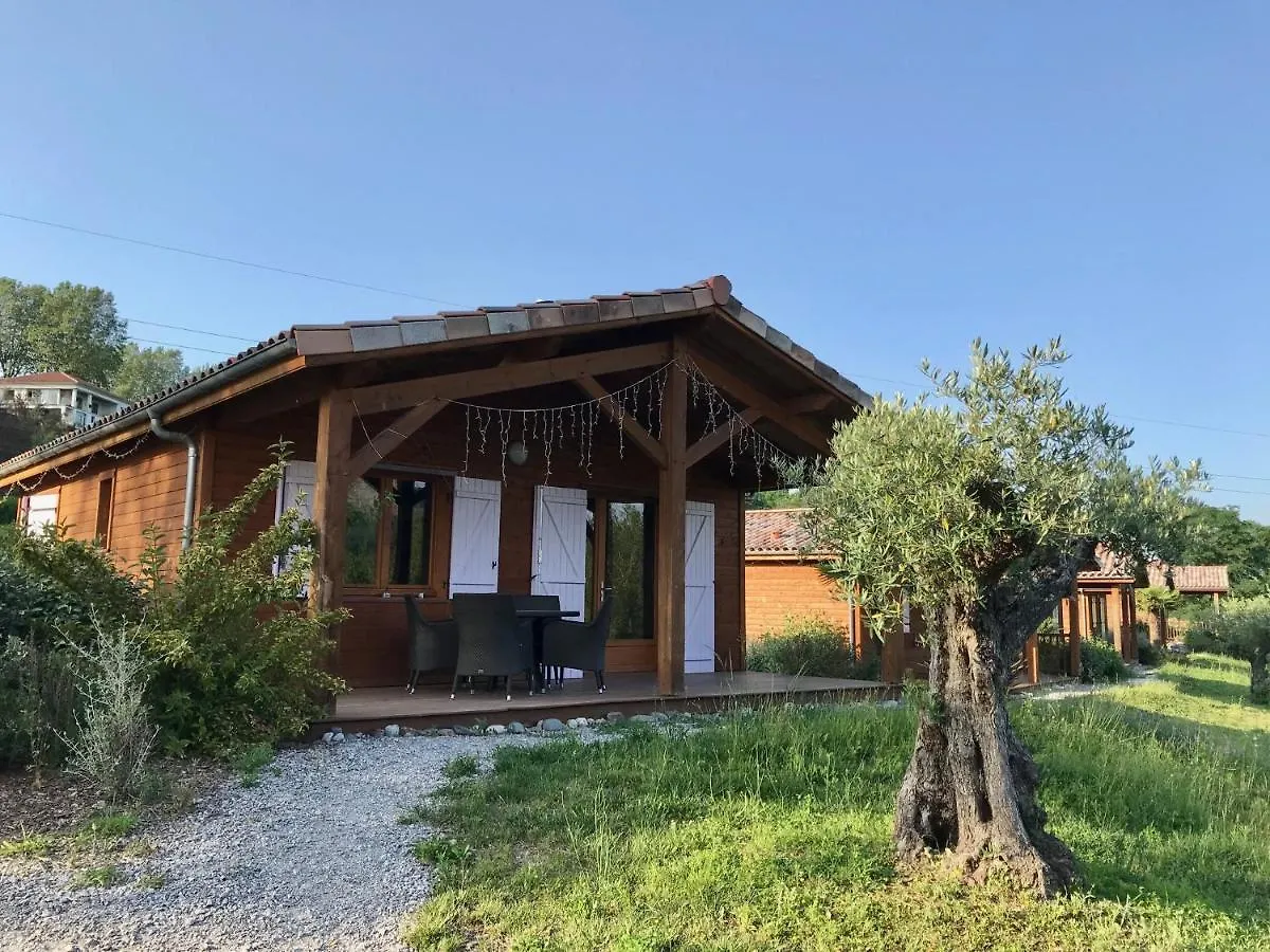 Les Chalets Montréjeau
