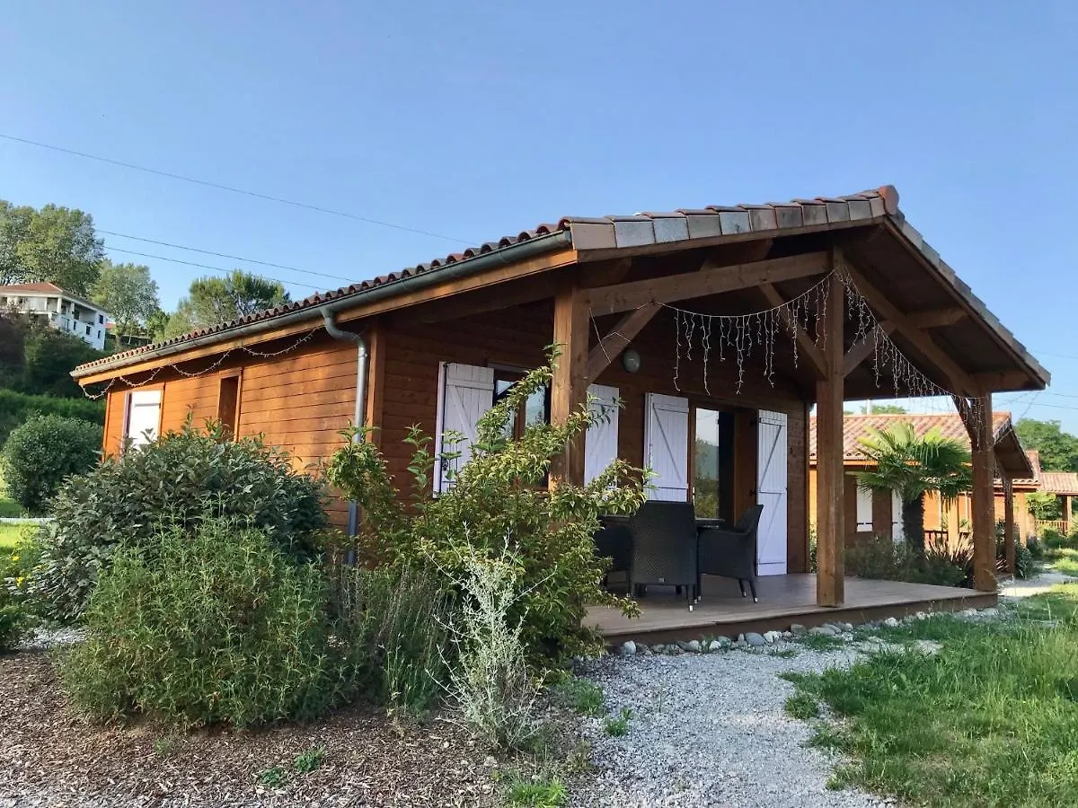 Les Chalets Montréjeau France