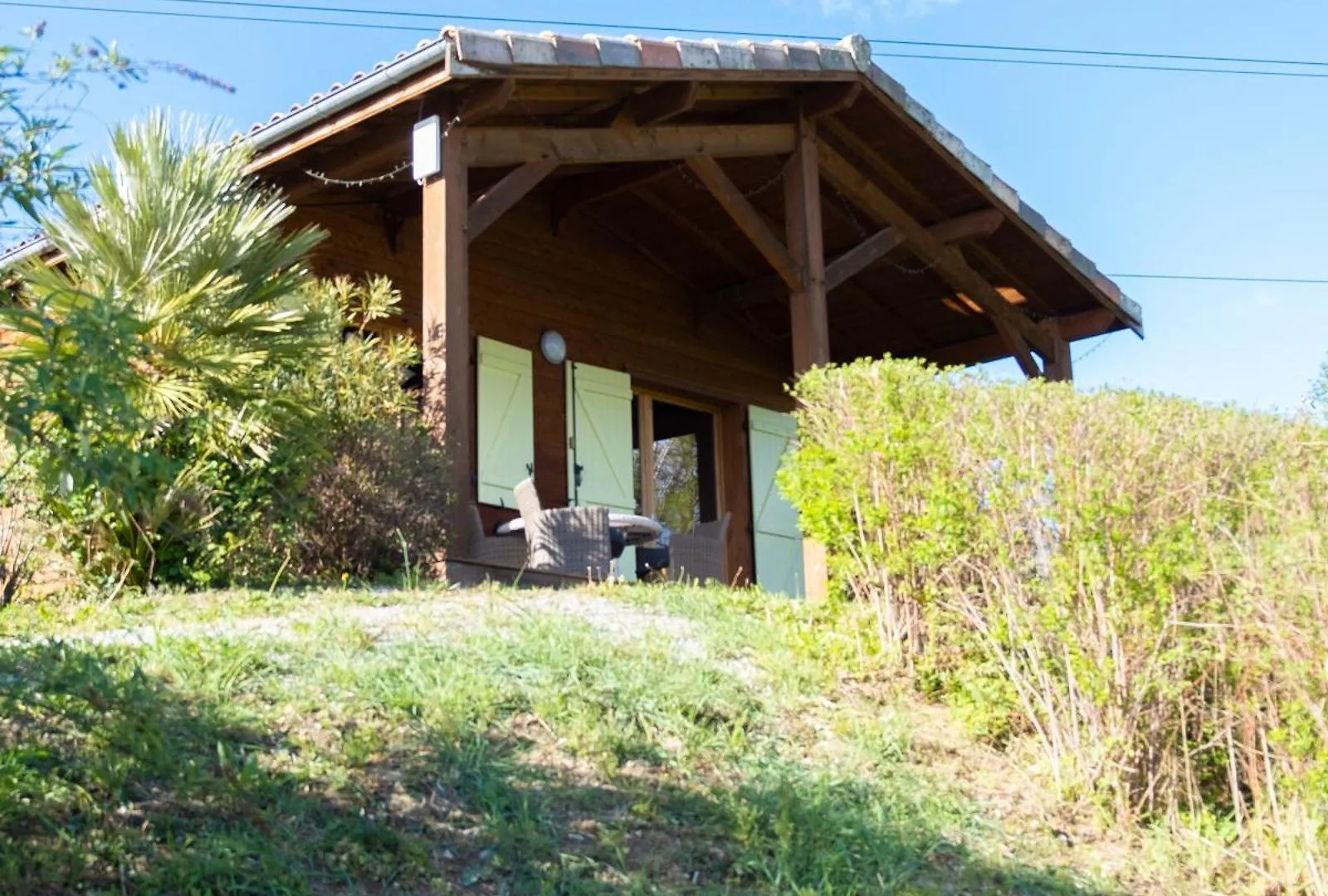 Les Chalets Montréjeau