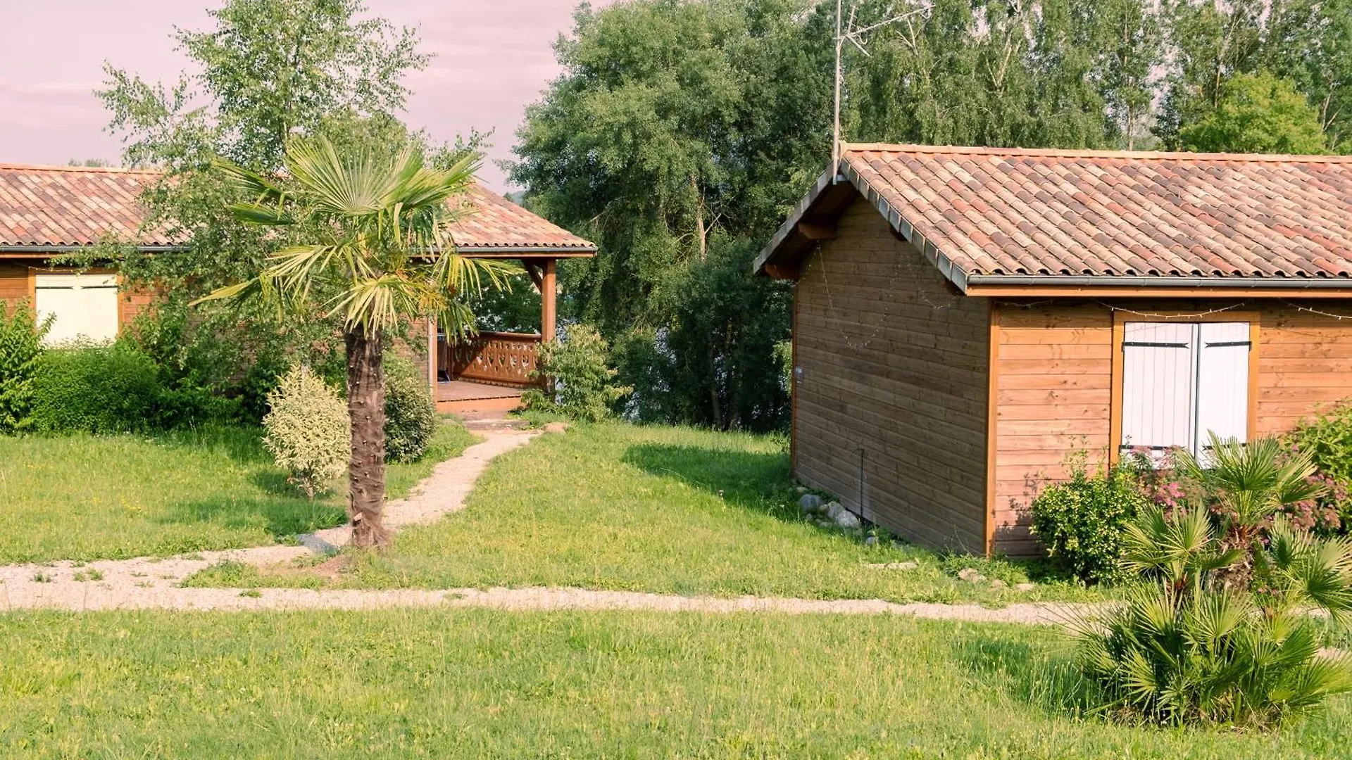 Les Chalets Montréjeau