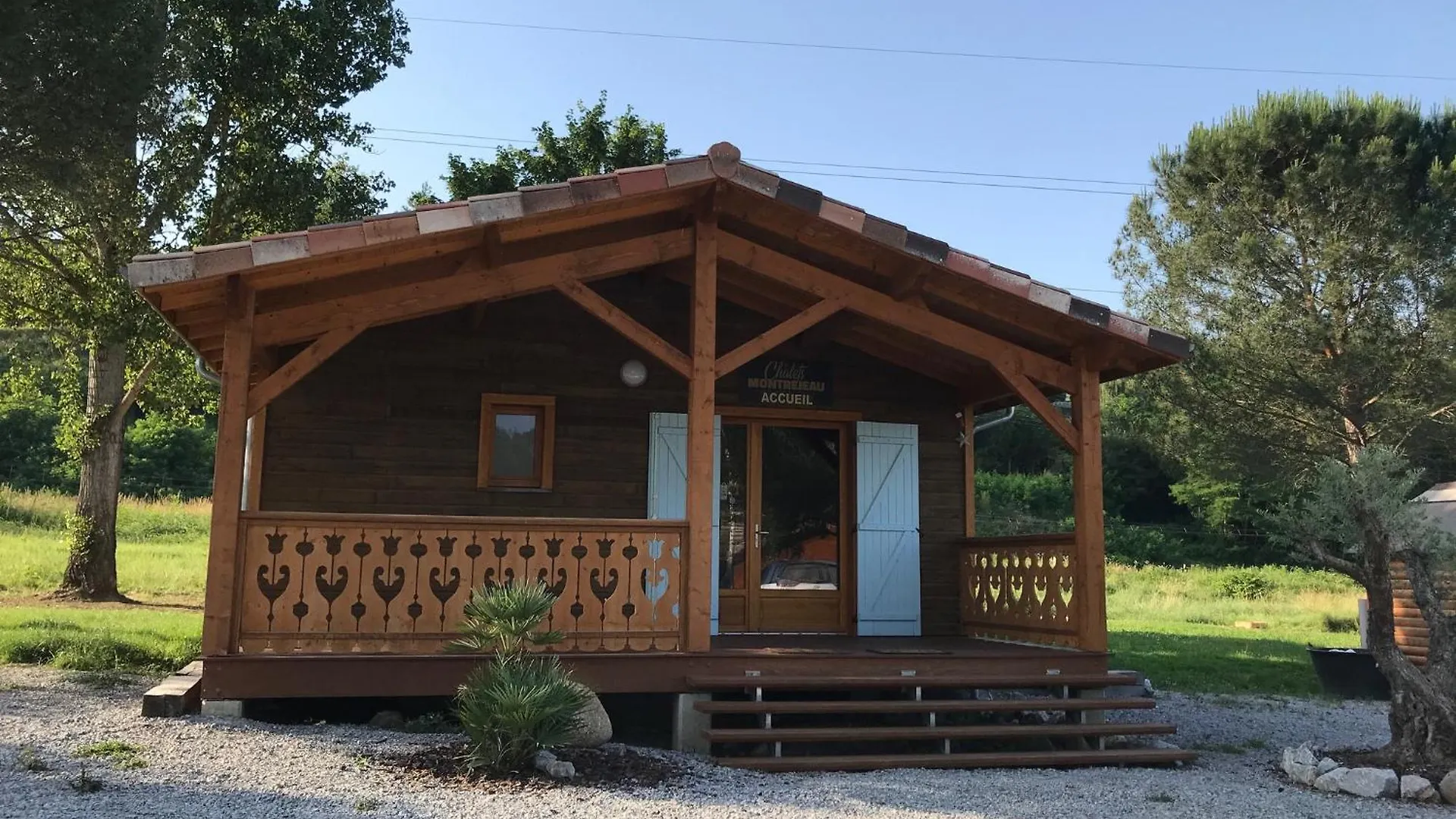Les Chalets Montréjeau 0*,  France