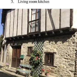 Villa 3 Rue Du Moulin, Camon (Languedoc-Roussillon)