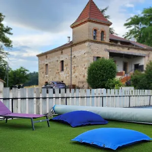 Hébergement de vacances Domaine De Massoulac, Molières