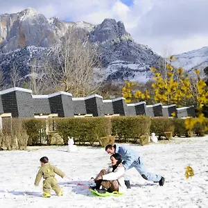 Hébergement de vacances Vvf Villages  Les Pyrénées Ariégoises  Les Cabannes, Les Cabannes (Ariege)